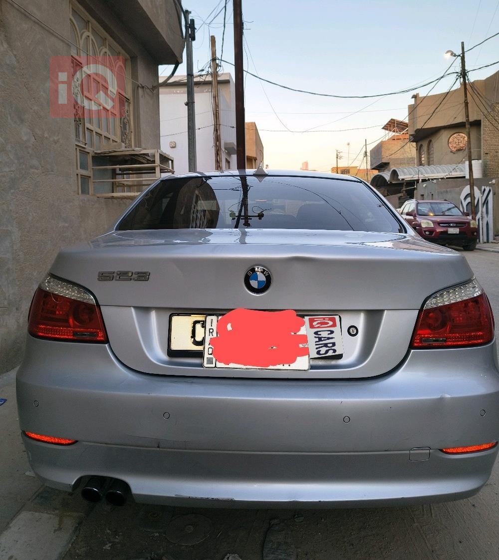 بي ام دبليو الفئة 5